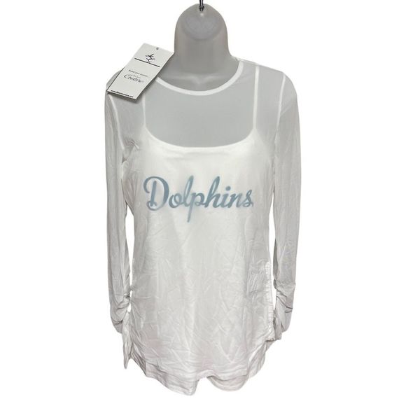 All Sport Apparel Cotton Tank Top with Separate Long Sleeve Mesh Top. - Picture 2 of 16